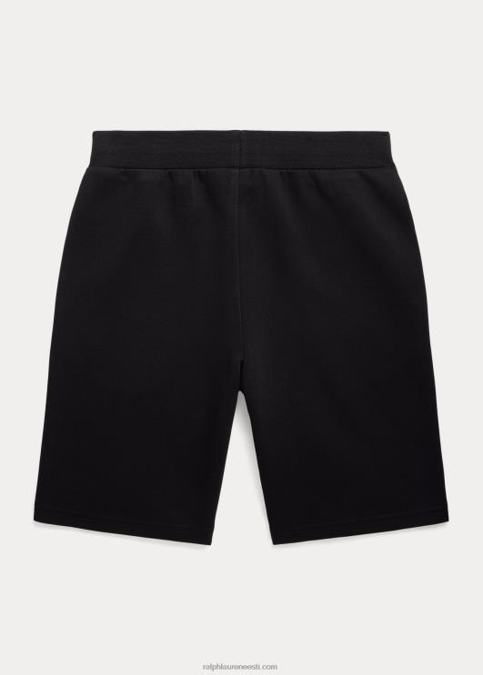 Ralph Lauren lapsed logo topeltkootud lühike PR0V5969 must