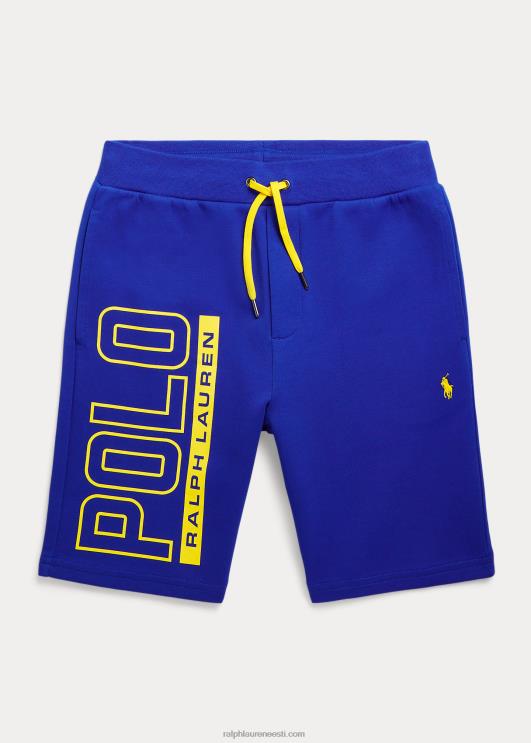 Ralph Lauren lapsed logo topeltkootud lühike PR0V5970 safiirist täht