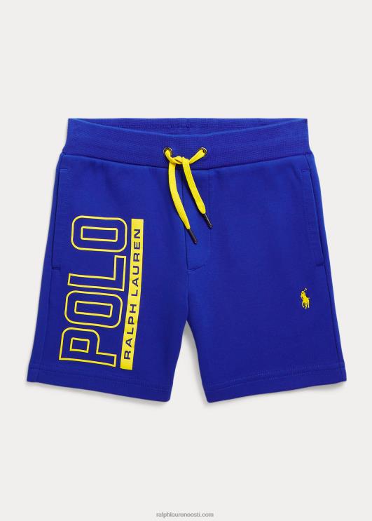 Ralph Lauren lapsed logo topeltkootud lühike PR0V9771 safiirist täht
