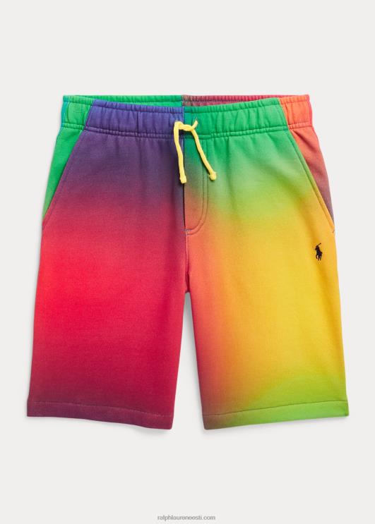 Ralph Lauren lapsed ombre fliis lühike PR0V6149 värviline ombre