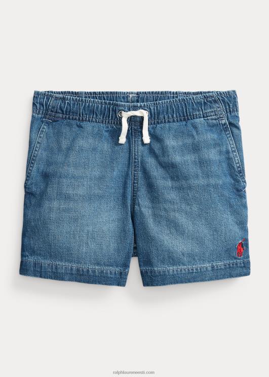 Ralph Lauren lapsed polo prepster denim lühike PR0V6171 milbrooki pesu