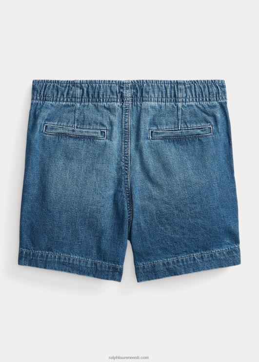 Ralph Lauren lapsed polo prepster denim lühike PR0V6171 milbrooki pesu