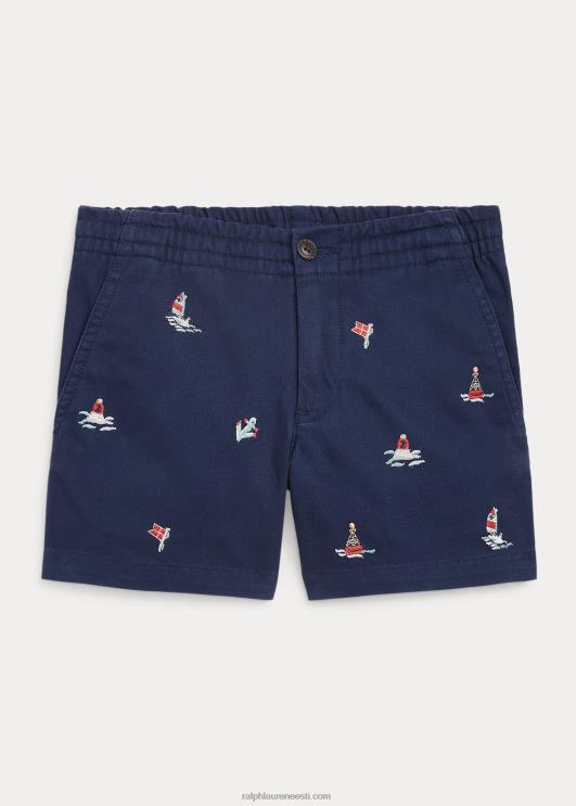 Ralph Lauren lapsed polo prepster venitus chino short PR0V5800 Newporti merevägi