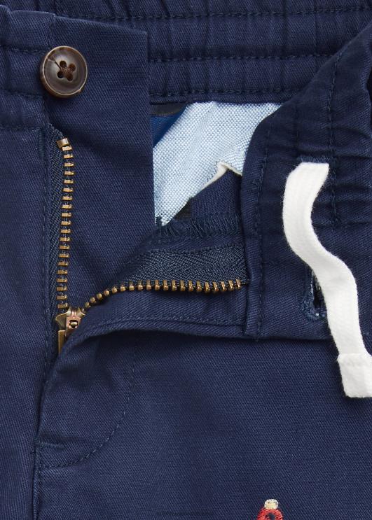 Ralph Lauren lapsed polo prepster venitus chino short PR0V5800 Newporti merevägi