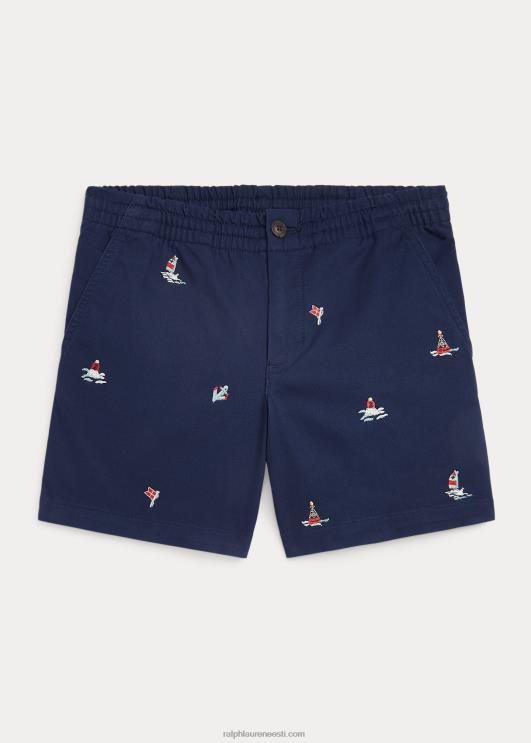 Ralph Lauren lapsed polo prepster venitus chino short PR0V6180 Newporti merevägi
