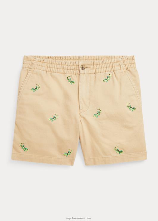 Ralph Lauren lapsed polo prepster venitus chino short PR0V6692 vintage khaki