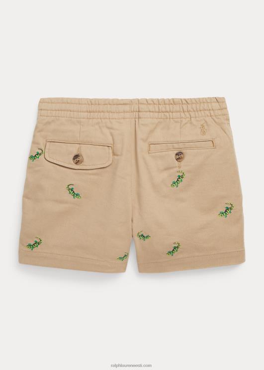 Ralph Lauren lapsed polo prepster venitus chino short PR0V9916 vintage khaki