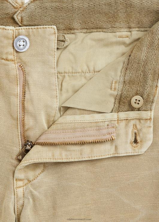 Ralph Lauren lapsed puuvillane toimse lühike PR0V6114 ranniku beež