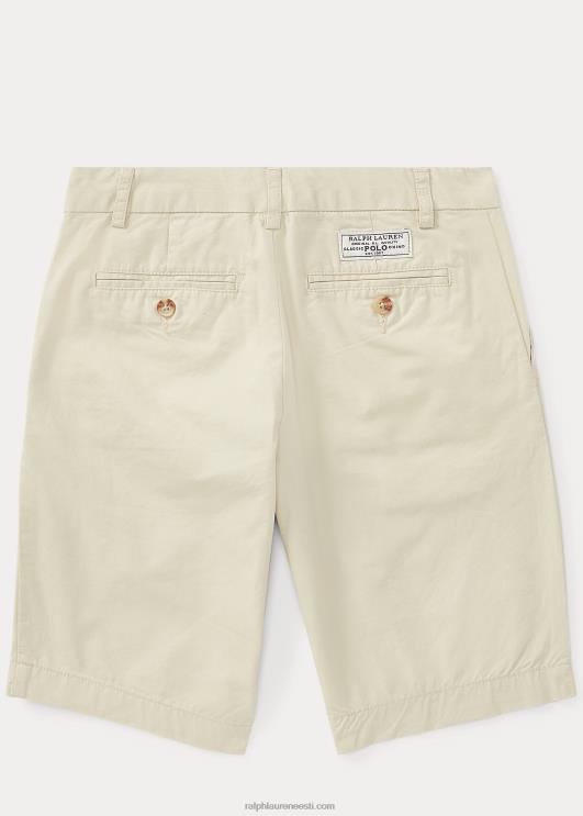 Ralph Lauren lapsed sirge istuvusega veniv chino lühike PR0V6309 põhiliiv