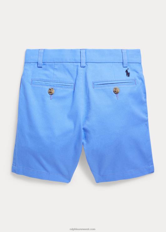 Ralph Lauren lapsed sirge sobivusega painduv abrasioon toimsel lühike PR0V5624 sadamasaar sinine