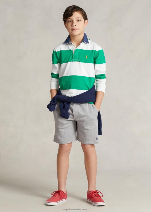 Ralph Lauren lapsed spaa frotee lühike PR0V5648 ja üle kanarbiku