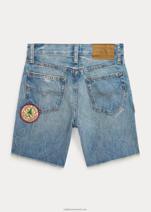 Ralph Lauren lapsed sullivan slim distressed denim lühike PR0V5977 plimptoni pesu