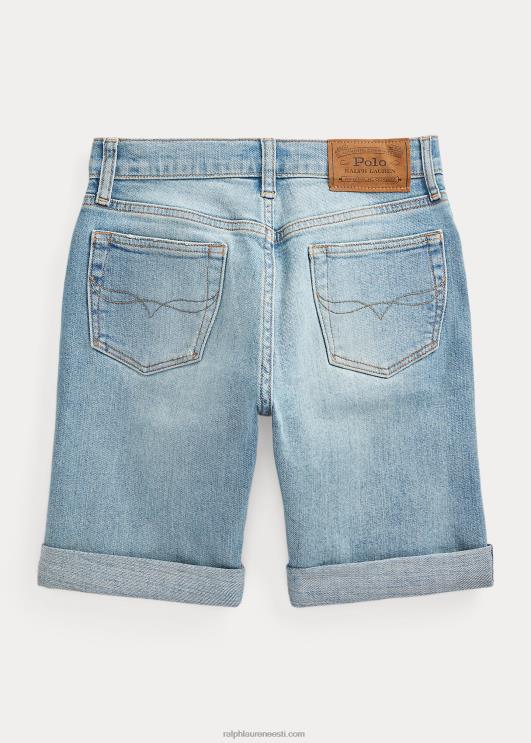 Ralph Lauren lapsed sullivan slim stretch denim lühike PR0V9848 calhouni pesemine