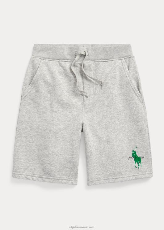 Ralph Lauren lapsed suur poni fliis lühike PR0V9853 ja üle kanarbiku