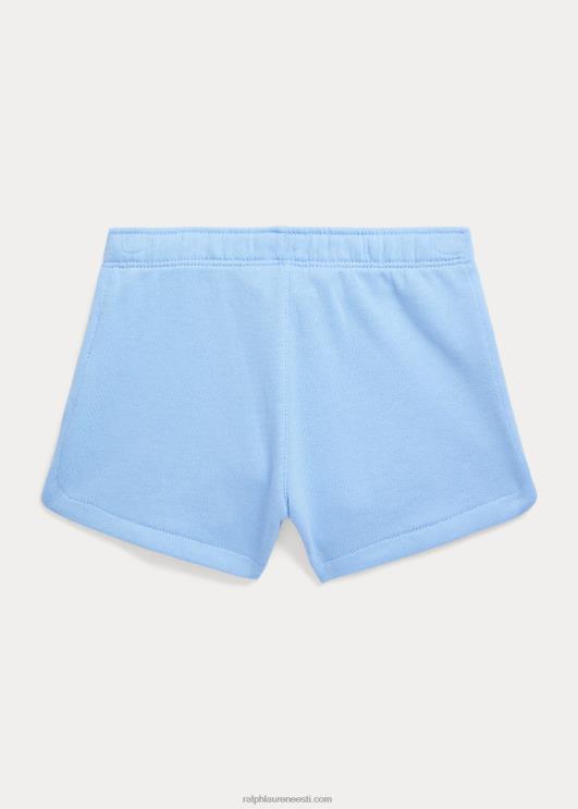 Ralph Lauren lapsed suur poni logo frotee lühike PR0V6802 beebisinine