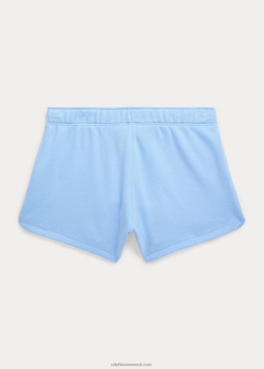 Ralph Lauren lapsed suur poni logo frotee lühike PR0V7052 beebisinine