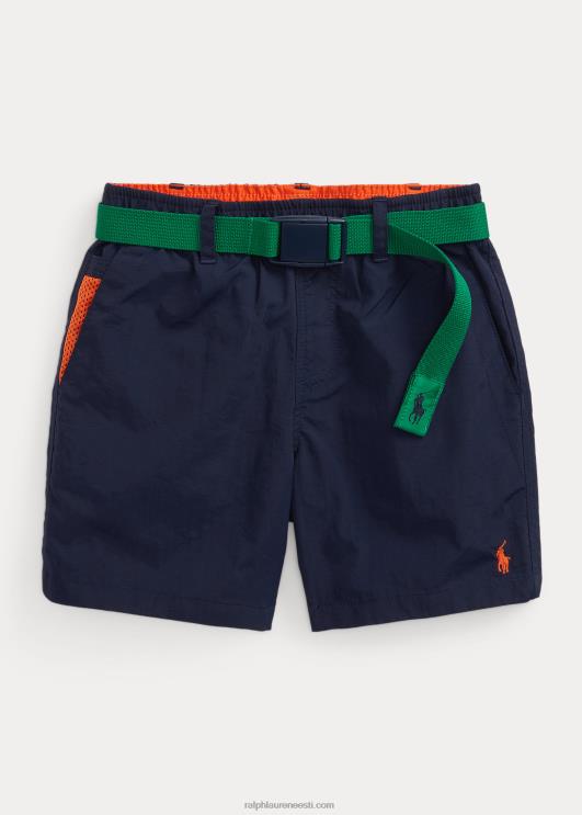 Ralph Lauren lapsed veekindel ronimislühike PR0V9786 Newporti merevägi