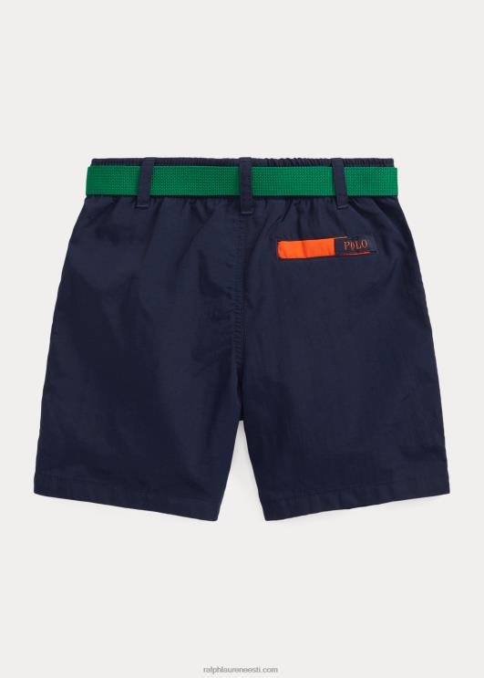 Ralph Lauren lapsed veekindel ronimislühike PR0V9786 Newporti merevägi