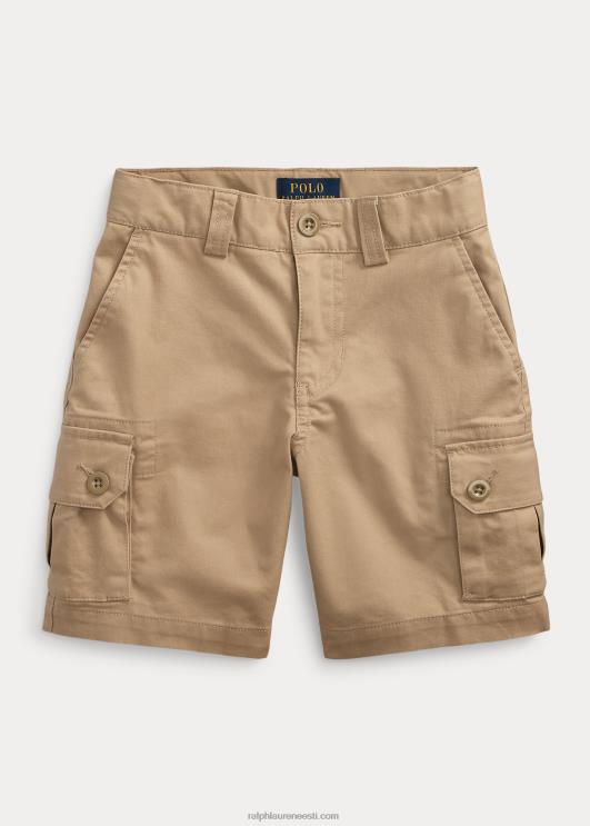 Ralph Lauren lapsed venima toimse lasti lühike PR0V5882 klassikaline khaki
