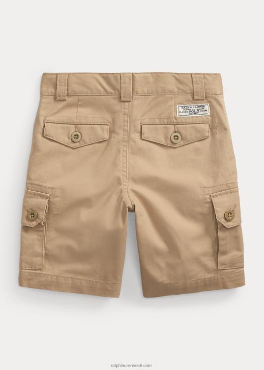 Ralph Lauren lapsed venima toimse lasti lühike PR0V5882 klassikaline khaki