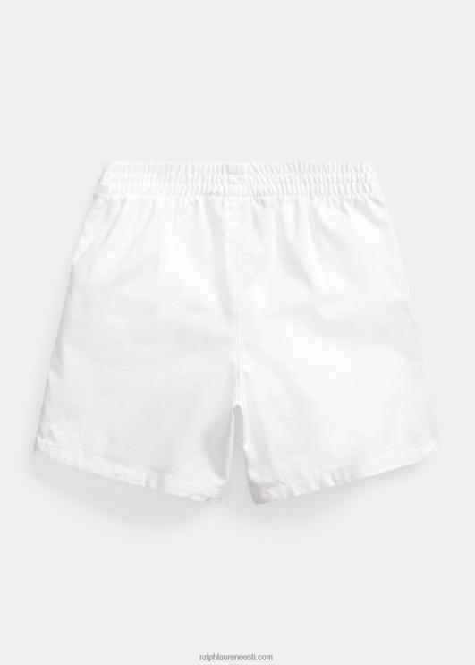 Ralph Lauren lapsed veniv chino lühike PR0V5885 valge