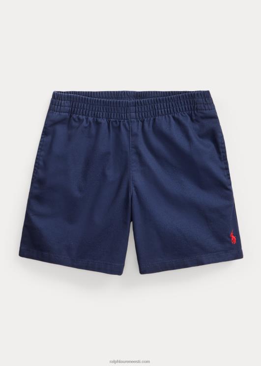 Ralph Lauren lapsed veniv chino lühike PR0V5886 Newporti merevägi