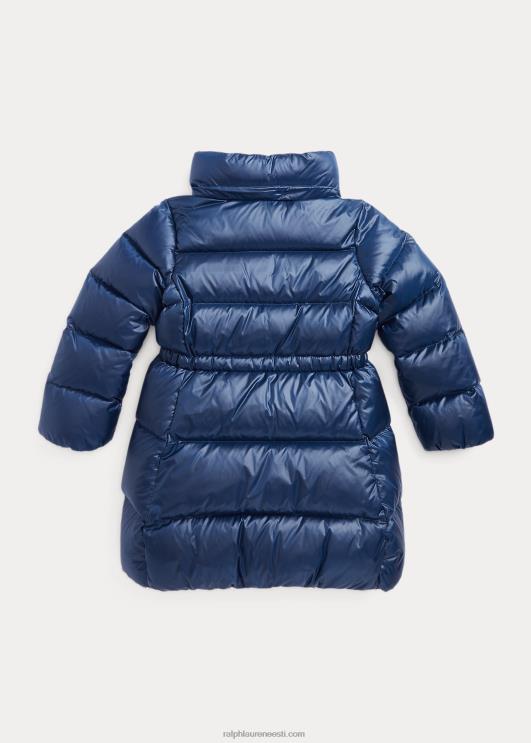 Ralph Lauren lapsed veekindel sulepikk mantel PR0V7474 Newporti merevägi