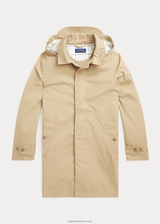 Ralph Lauren lapsed vetthülgav toimne jalutusmantel PR0V6619