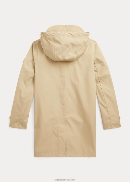 Ralph Lauren lapsed vetthülgav toimne jalutusmantel PR0V6619