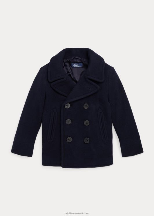 Ralph Lauren lapsed villaseguga paabumantel PR0V5862 rl merevägi