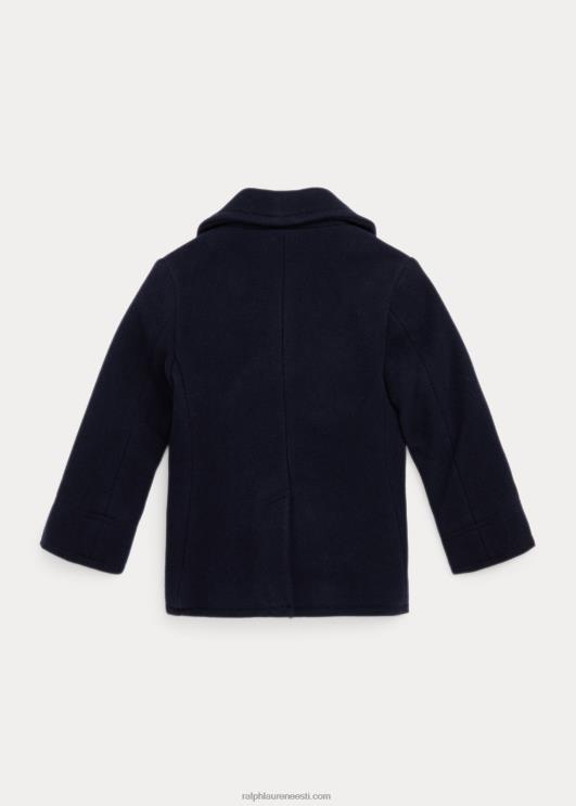 Ralph Lauren lapsed villaseguga paabumantel PR0V5862 rl merevägi