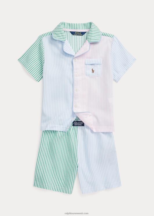 Ralph Lauren lapsed toimse lõbus magamiskomplekt PR0V6389 mitu