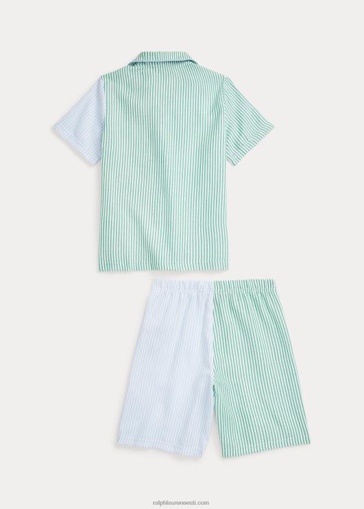 Ralph Lauren lapsed toimse lõbus magamiskomplekt PR0V6390 mitu