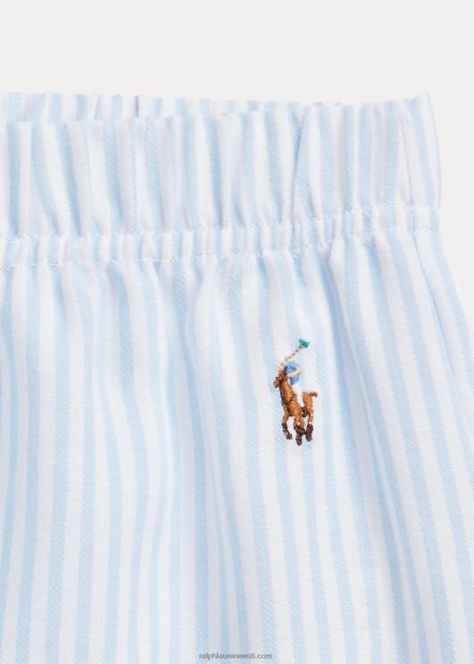 Ralph Lauren lapsed toimse lõbus magamiskomplekt PR0V7311 oxfordi multi