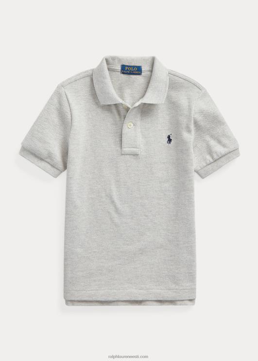 Ralph Lauren lapsed ikooniline võrgust polosärk PR0V5693 ja üle kanarbiku