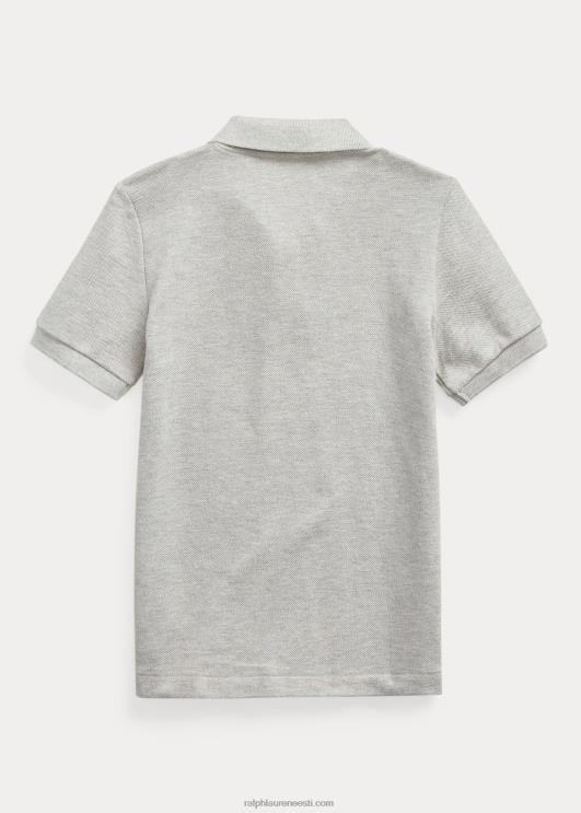 Ralph Lauren lapsed ikooniline võrgust polosärk PR0V5693 ja üle kanarbiku