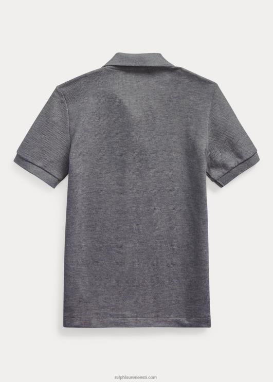 Ralph Lauren lapsed ikooniline võrgust polosärk PR0V5694 barclay kanarbik