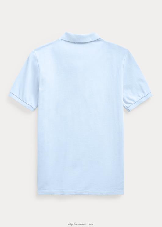 Ralph Lauren lapsed ikooniline võrgust polosärk PR0V6022 kontorisinine