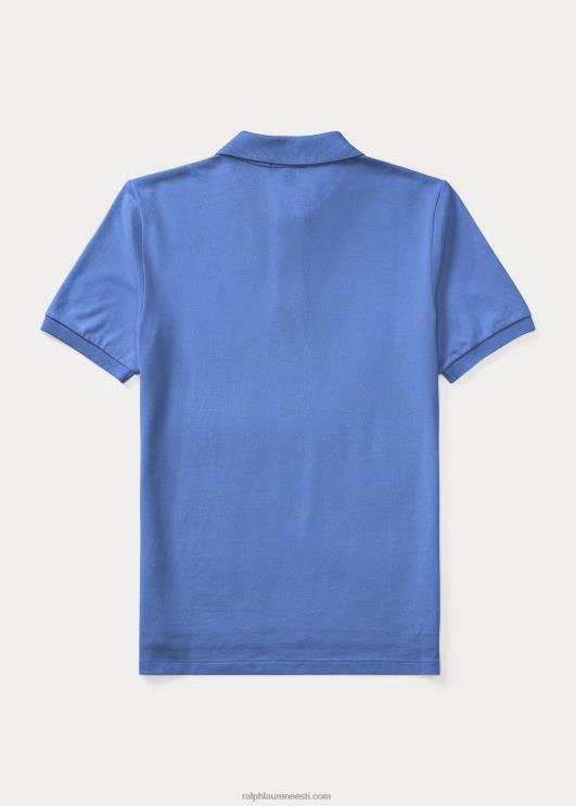 Ralph Lauren lapsed ikooniline võrgust polosärk PR0V6024 sinine