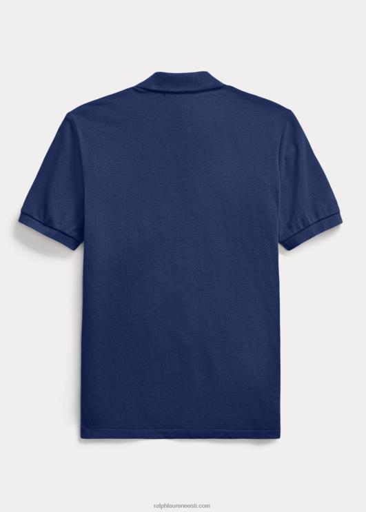 Ralph Lauren lapsed ikooniline võrgust polosärk PR0V9812 Newporti merevägi