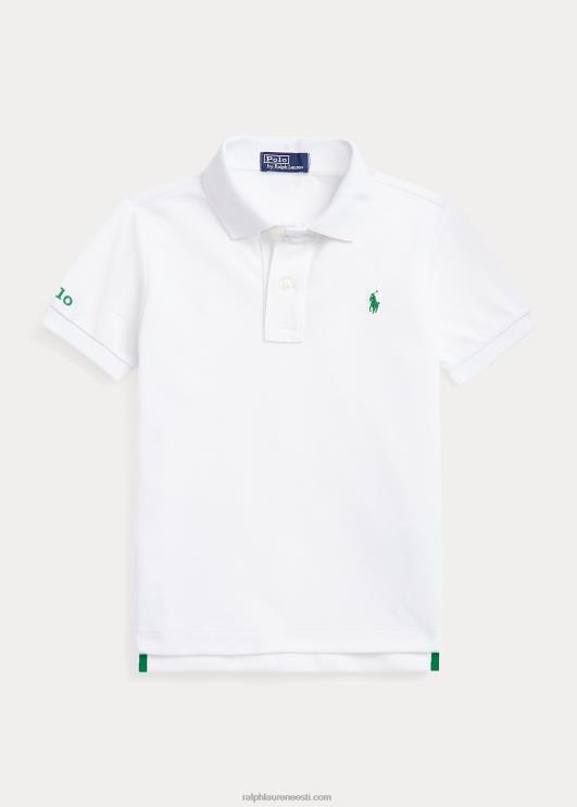 Ralph Lauren lapsed maa polo PR0V5848 valge
