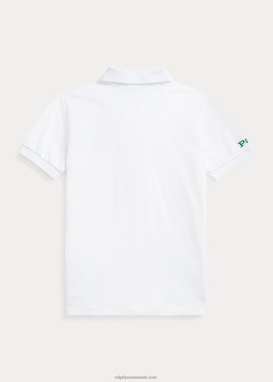Ralph Lauren lapsed maa polo PR0V5848 valge