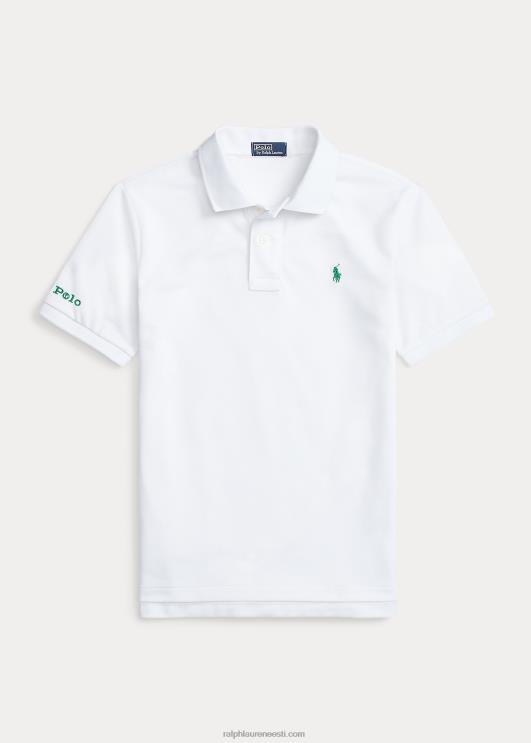 Ralph Lauren lapsed maa polo PR0V6222 valge