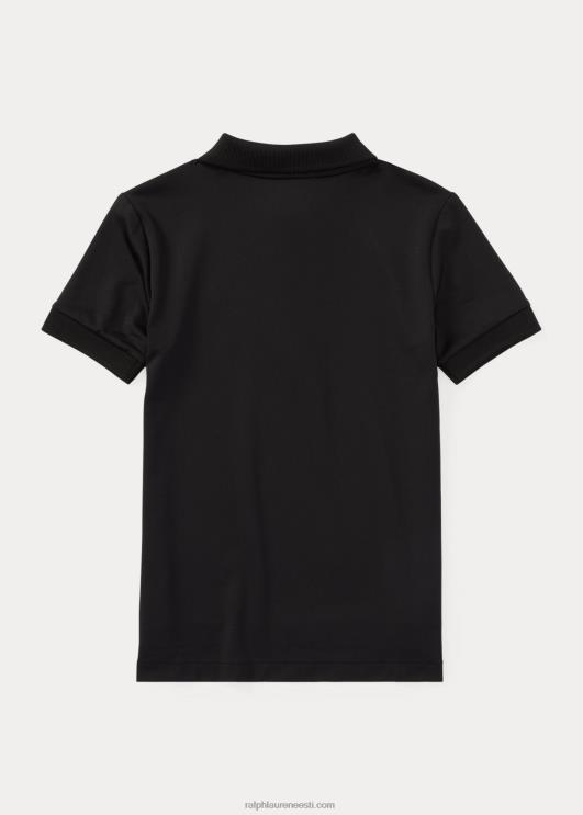 Ralph Lauren lapsed performance jersey polosärk PR0V5943 must