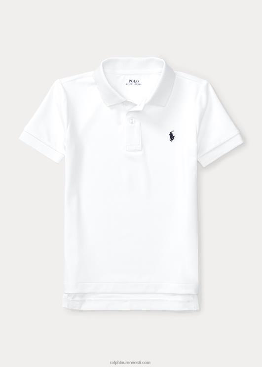 Ralph Lauren lapsed performance jersey polosärk PR0V5944 valge