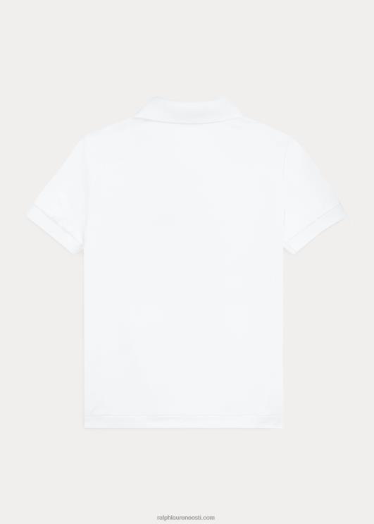 Ralph Lauren lapsed performance jersey polosärk PR0V5944 valge