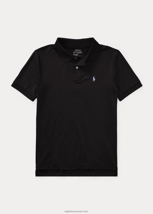 Ralph Lauren lapsed performance jersey polosärk PR0V6314 must