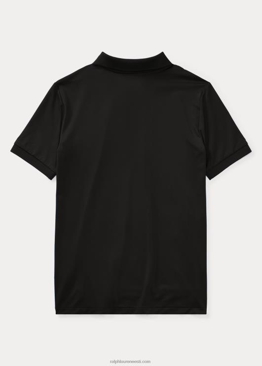 Ralph Lauren lapsed performance jersey polosärk PR0V6314 must
