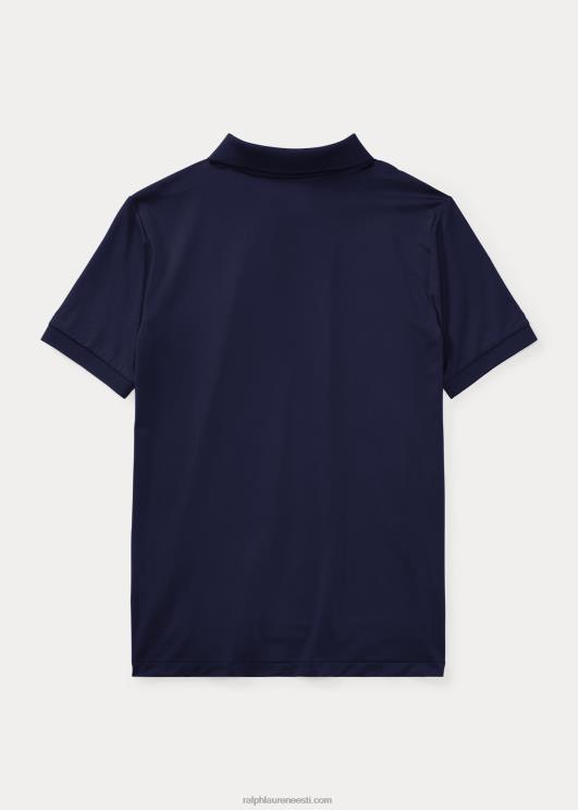Ralph Lauren lapsed performance jersey polosärk PR0V6315 rafineeritud merevägi