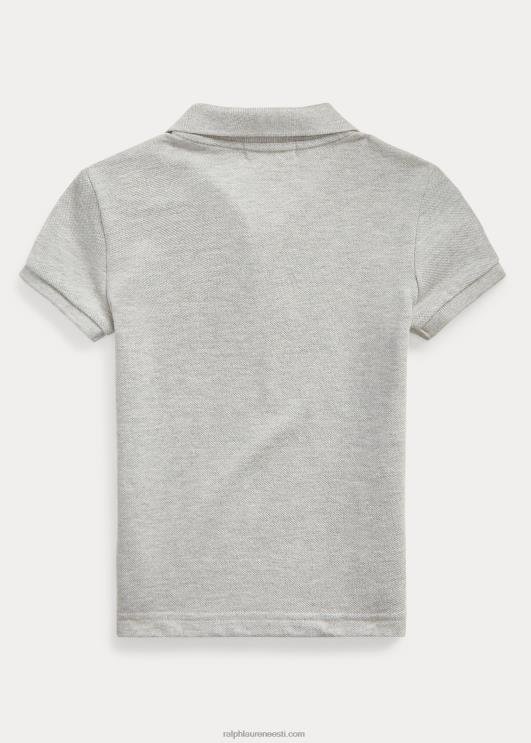Ralph Lauren lapsed puuvillase võrguga polosärk PR0V6750 ja üle kanarbiku